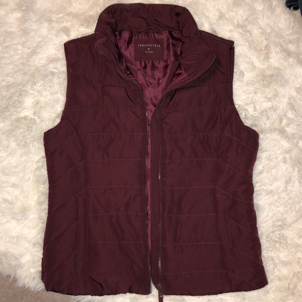 Medium Aeropostale Vest